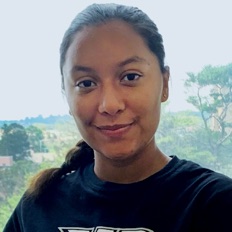 Portrait of Britney Sanchez