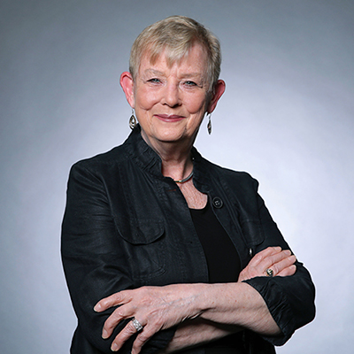Ann B. Clark, Chair of the Board of Trustees