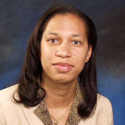 Portrait of Avril B. Stephens