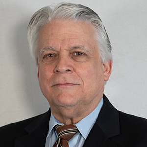 Portrait of Robert DeCrescenzo, JD