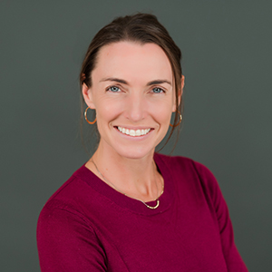 Portrait of Kierstyn Hunter, Ph.D.