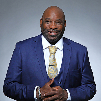 Portrait of Joe Young, Vice Chair
