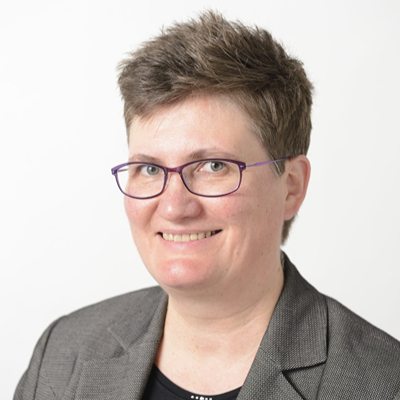 Portrait of Maria Gherasimova, Ph.D.