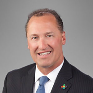 Portrait of Jay Moran