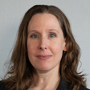 Portrait of Dr. Amy Nawrocki