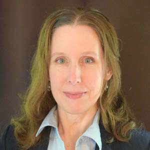 Amy Nawrocki, Dean of the College of Science and Society