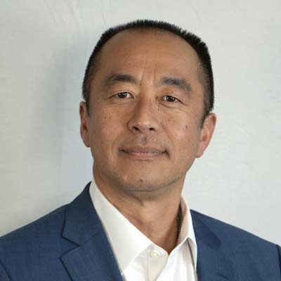 Portrait of Se-Min Sohn