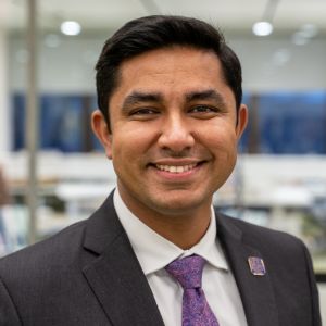 Portrait of Malhar Sharma