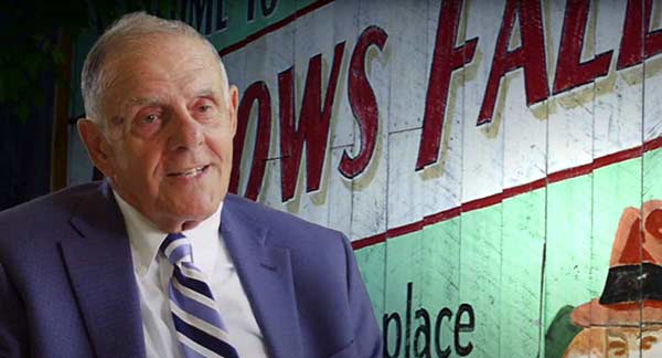 Dick Whitcomb, legendary educator and coach
