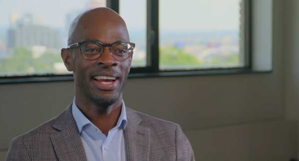 Jeffrey Tracey, technology innovator