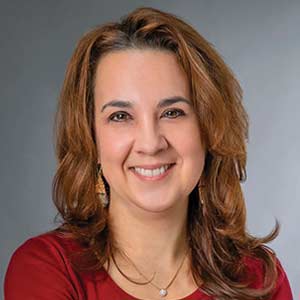 Danielle Wilken, Ed.D., 12th President of University of Bridgeport